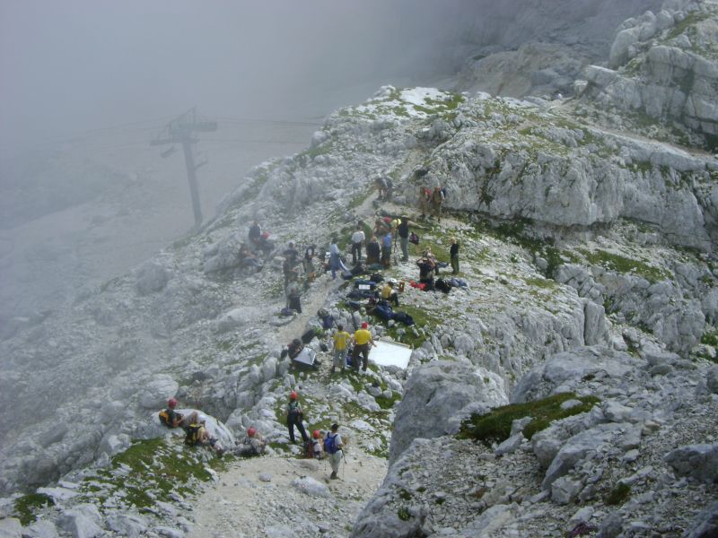 Prestreljenik in Prestreljeniško okno