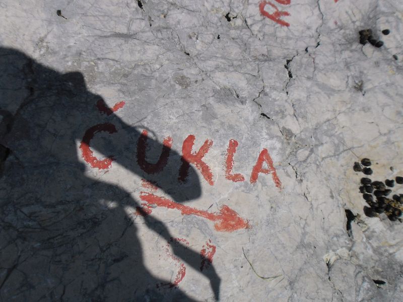 čukla