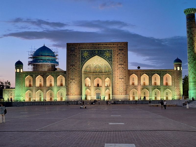 Uzbekistan